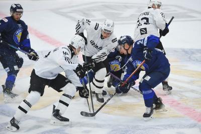 ХК «Рязань-ВДВ» выиграл домашний матч у «Челмета»